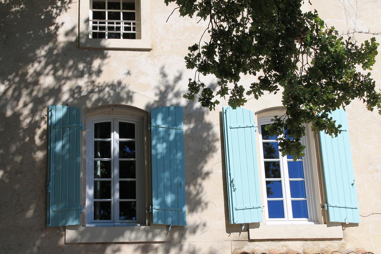Le Mas Turquoise, B&B Spa-Color Inclus Bédarrides 외부 사진