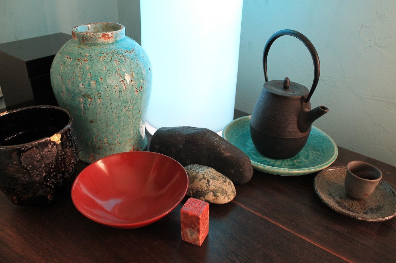 Le Mas Turquoise, B&B Spa-Color Inclus Bédarrides 외부 사진